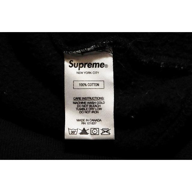 Supreme（シュプリーム） SUPREME 17SS 666 ZIP UP HOODED SWEATSHIRT 