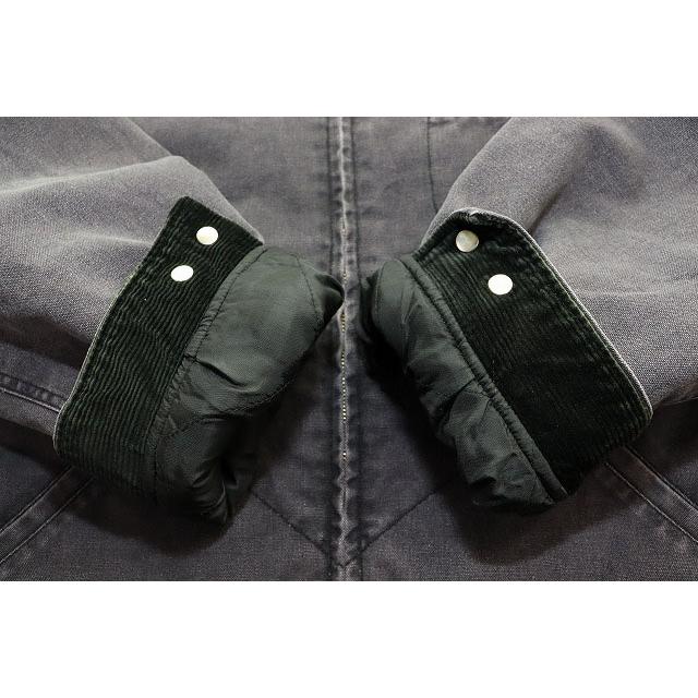 タフナッツ TUF-NUT COTTON DUCK WORK JACKET BLACK 42 TN15781H