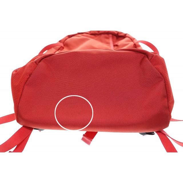 supreme シュプリーム　バックパック　リュック　赤CORDURA 18ss Supreme（シュプリーム） SUPREME 18SS CORDURA RIPSTOP NYLON