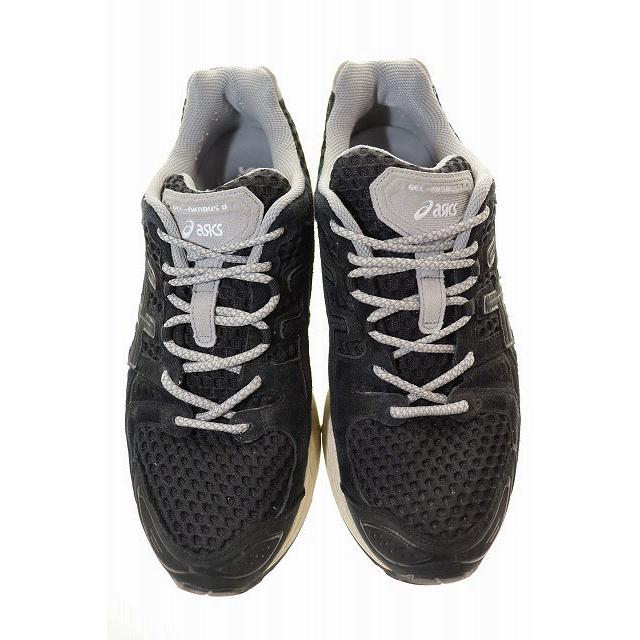 ASICS（アシックス） × ENNOY GEL NIMBUS9 BLACK 30.5cm F621223