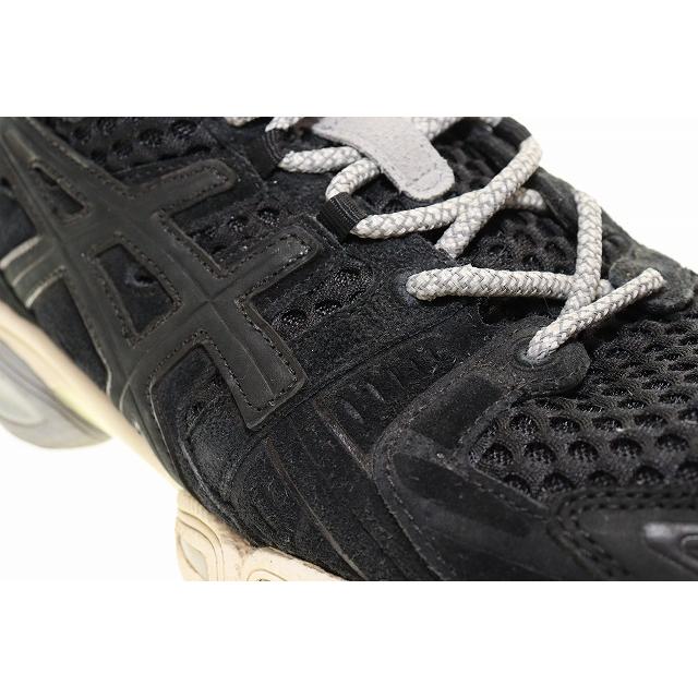 ASICS（アシックス） × ENNOY GEL NIMBUS9 BLACK 30.5cm F621223