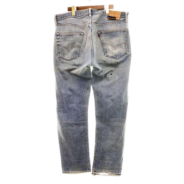 Levi's（リーバイス） Levi's 70s 505 0217 66前期 紙パッチ