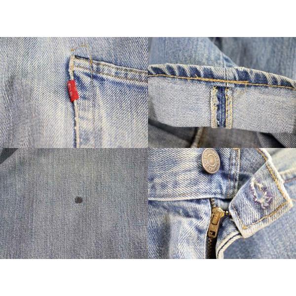 Levi's（リーバイス） Levi's 70s 505 0217 66前期 紙パッチ