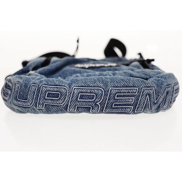 Supreme（シュプリーム） SUPREME 25AW DENIM SHOULDER BAG デニム