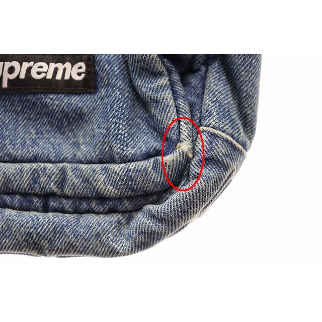 Supreme（シュプリーム） SUPREME 25AW DENIM SHOULDER BAG デニム