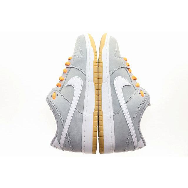 NIKE（ナイキ） NIKE SB DUNK LOW PRO ISO ORAGE LABEL WOLF GREY 27cm 