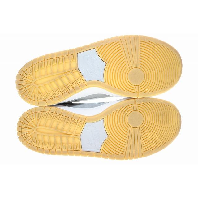 NIKE（ナイキ） NIKE SB DUNK LOW PRO ISO ORAGE LABEL WOLF GREY 27cm