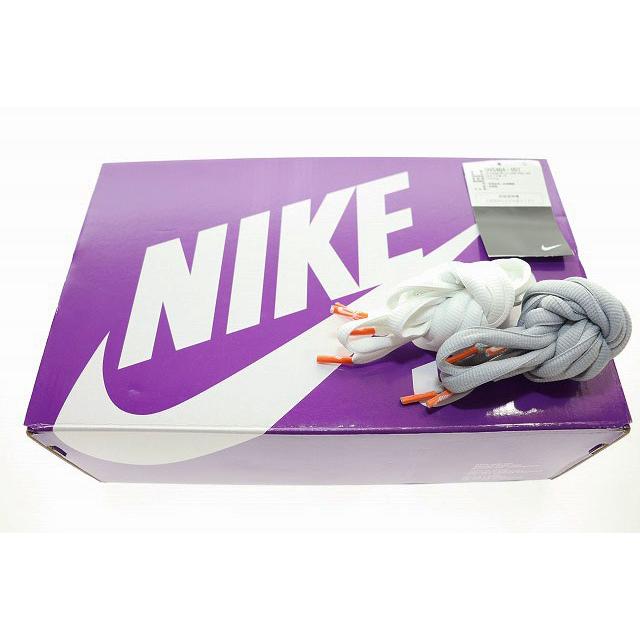 【中古】ナイキ NIKE SB DUNK LOW PRO ISO ORAGE LABEL WOLF GREY 27cm ダンク ロー オレンジレーベル ▲■251201 NIKE（ナイキ） NIKE SB DUNK LOW PRO ISO ORAGE LABEL WOLF GREY 27cm