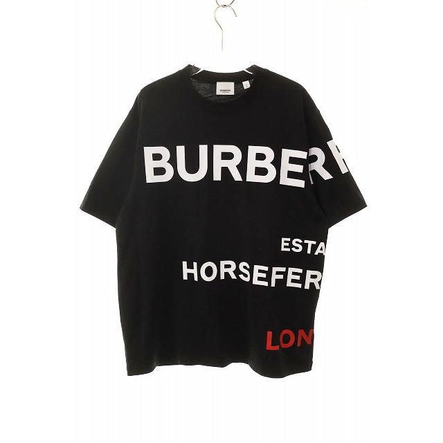 BURBERRY（バーバリー） ホースフェリー ロゴ Tシャツ S 8084331