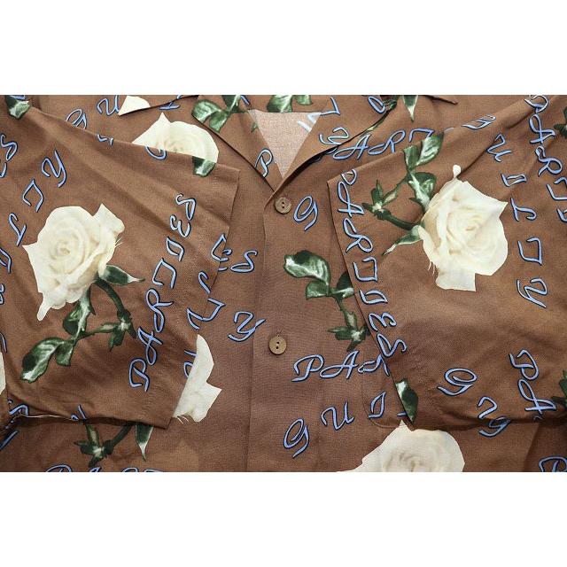 WACKO MARIA（ワコマリア） WACKO MARIA 21SS ROSE S/S HAWAIIAN SHIRT