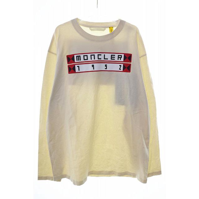 MONCLER（モンクレール） MONCLER GENIUS 長袖Tシャツ XL H10928D00002