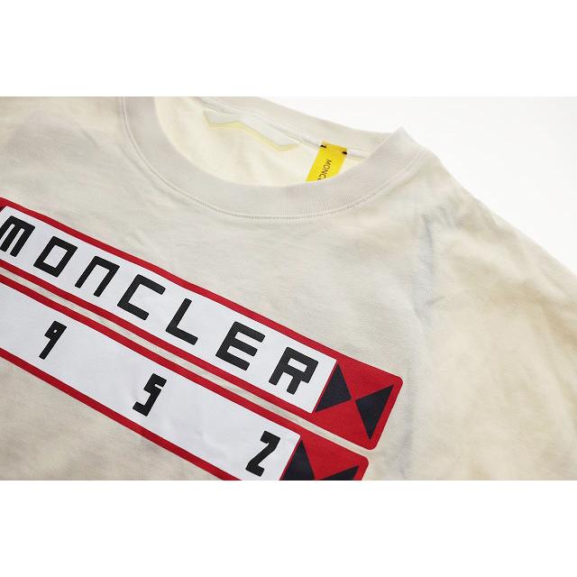 MONCLER（モンクレール） MONCLER GENIUS 長袖Tシャツ XL H10928D00002