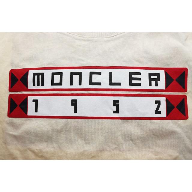 MONCLER（モンクレール） MONCLER GENIUS 長袖Tシャツ XL H10928D00002