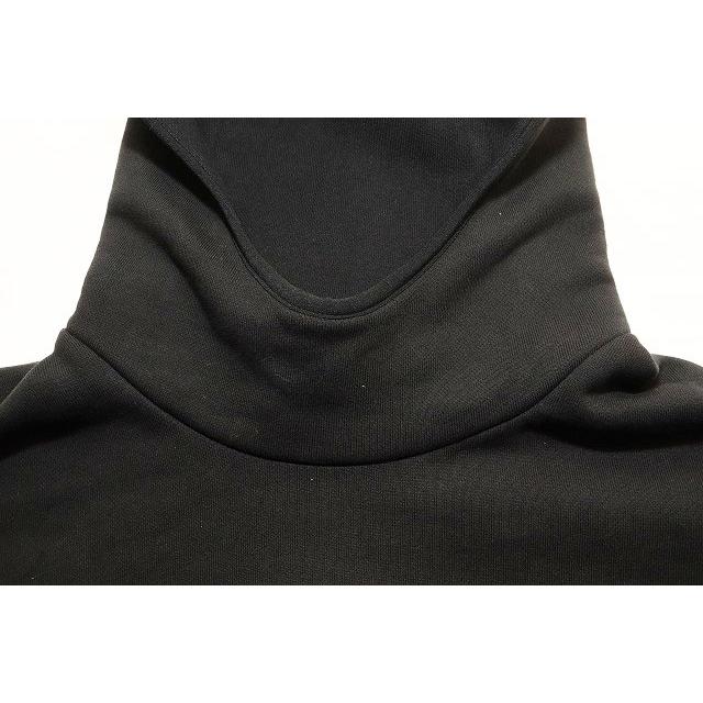 adidas（アディダス） × FEAR OF GOD HEAVY FLEECE HOODIE BLACK XL