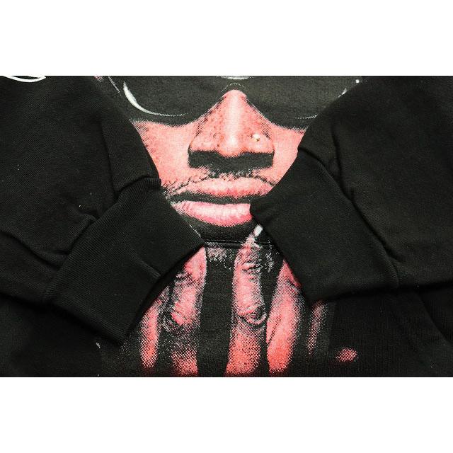 ヴィーローン VLONE × DENNIS RODMAN HOODIE BLACK XL デニス