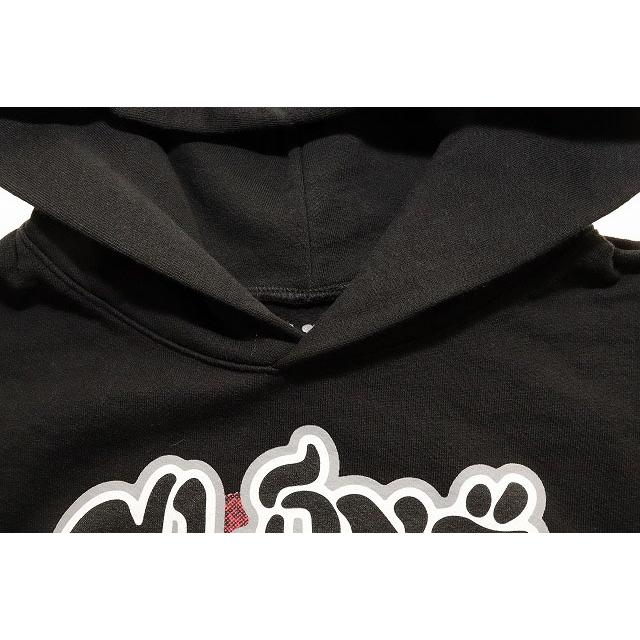 ヴィーローン VLONE × DENNIS RODMAN HOODIE BLACK XL デニス