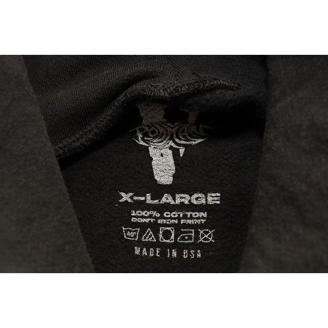 ヴィーローン VLONE × DENNIS RODMAN HOODIE BLACK XL デニス