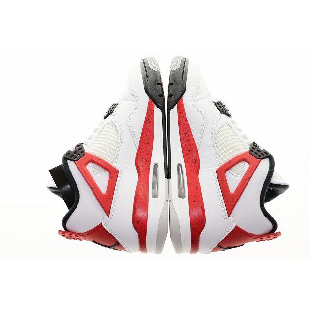新品未使用　エア ジョーダン 4 RETRO 28センチ ナイキエアジョーダン4 RETRO Bred Reimagined 28cm