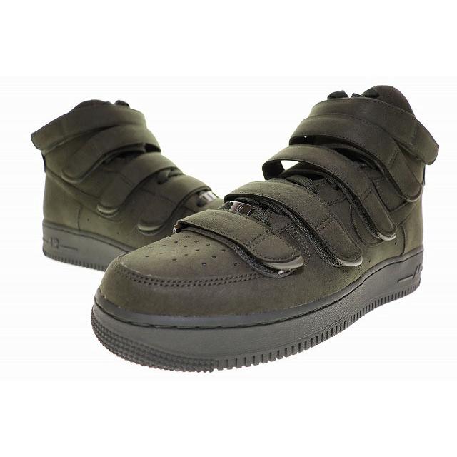 NIKE（ナイキ） × BILLIE EILISH AIR FORCE 1 HIGH 07 SP SEQUOIA 28.5