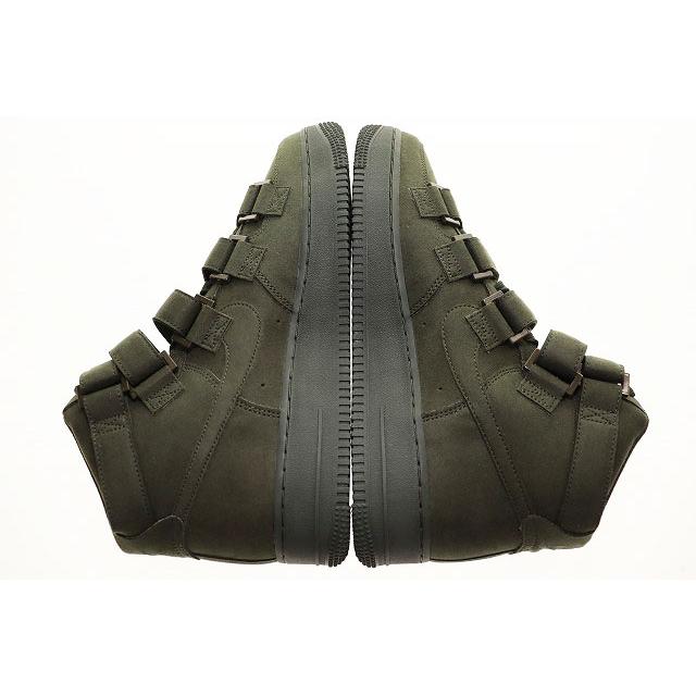 NIKE（ナイキ） × BILLIE EILISH AIR FORCE 1 HIGH 07 SP SEQUOIA 28.5