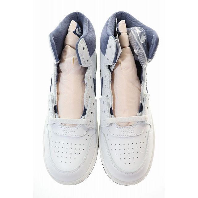 NIKE（ナイキ） NIKE JORDAN AIR SHIP DIFFUSED BLUE 28cm DZ3497-140 