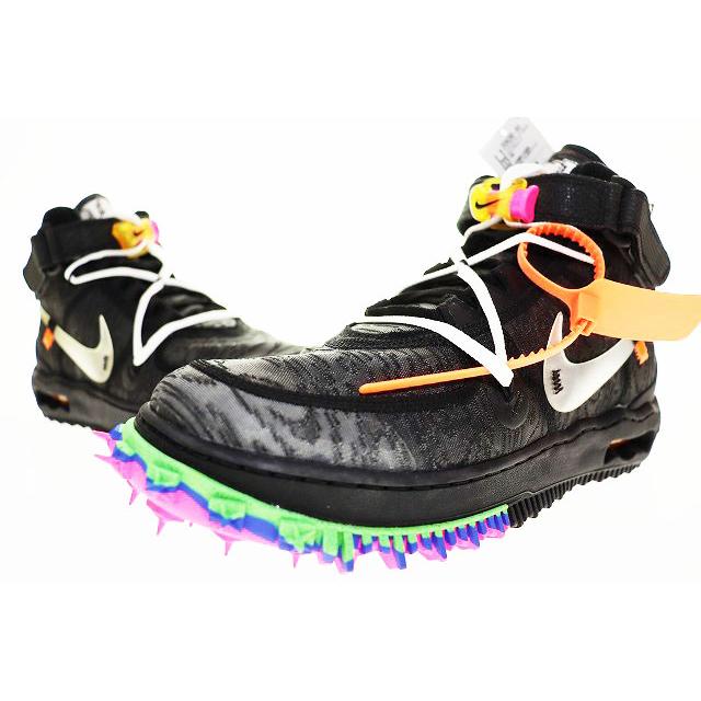 NIKE エアフォース1 Mid 新品未使用 28cm NIKE公式】ナイキ エア フォース 1 MID '07 メンズシューズ.オンライン