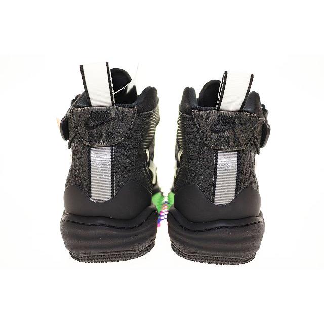 NIKE（ナイキ） NIKE AIR FORCE 1 MID SP BLACK 2022 28cm OFF-WHITE