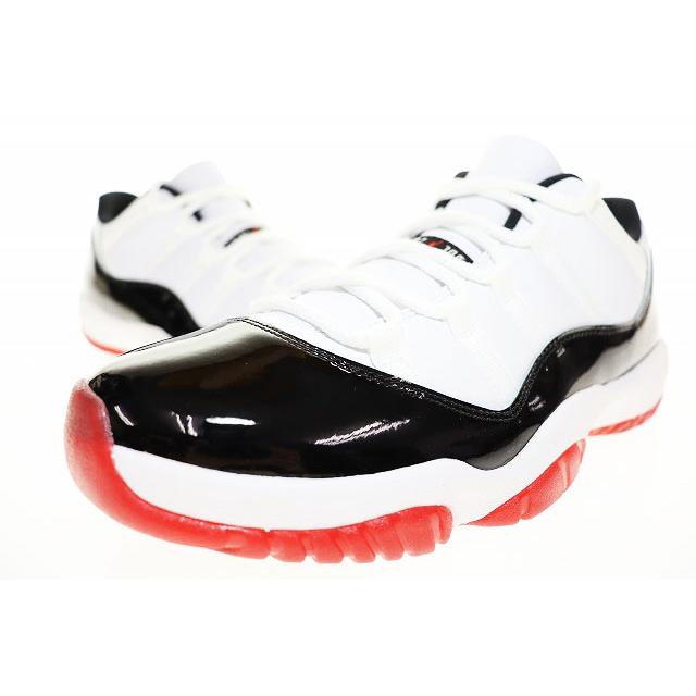 NIKE（ナイキ） NIKE AIR JORDAN 11 RETRO LOW GYM RED 28.5cm AV2187 