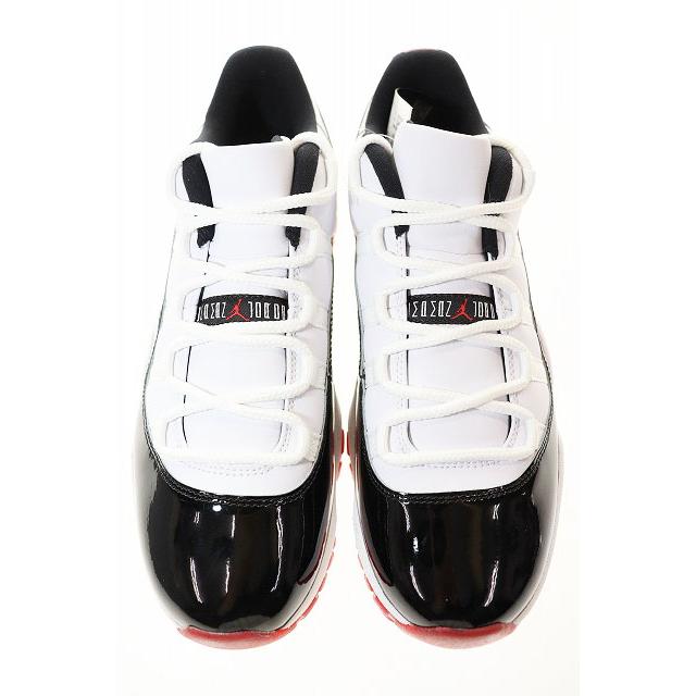 NIKE（ナイキ） NIKE AIR JORDAN 11 RETRO LOW GYM RED 28.5cm AV2187 