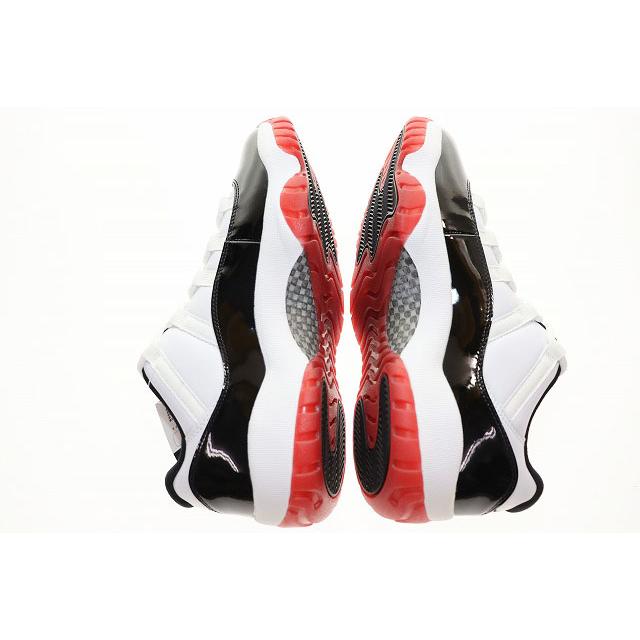 NIKE（ナイキ） NIKE AIR JORDAN 11 RETRO LOW GYM RED 28.5cm AV2187 