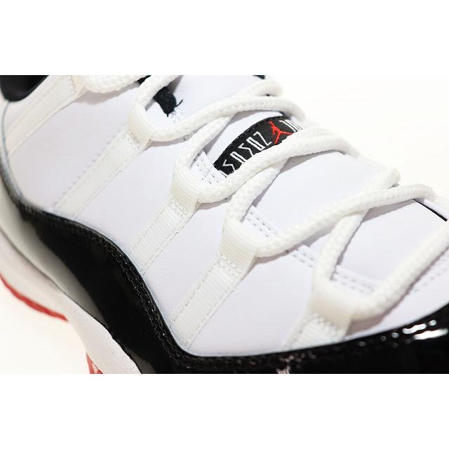 NIKE（ナイキ） NIKE AIR JORDAN 11 RETRO LOW GYM RED 28.5cm AV2187 