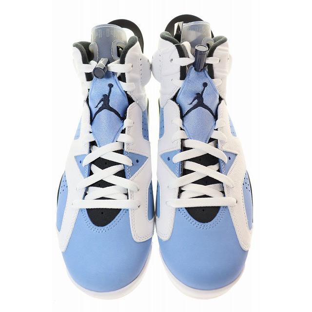 NIKE（ナイキ） NIKE AIR JORDAN 6 UNC 28cm CT8529-410 AJ6 エア
