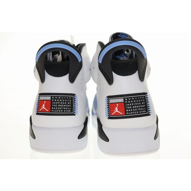 NIKE（ナイキ） NIKE AIR JORDAN 6 UNC 28cm CT8529-410 AJ6 エア