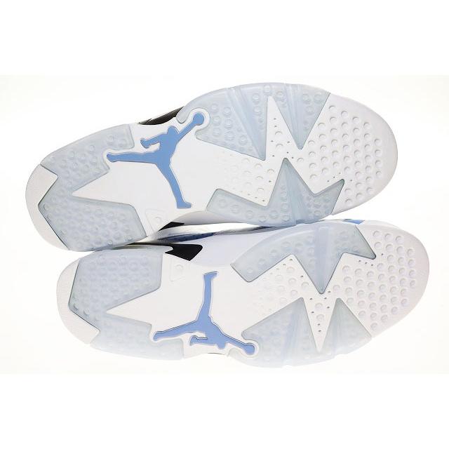 NIKE（ナイキ） NIKE AIR JORDAN 6 UNC 28cm CT8529-410 AJ6 エア