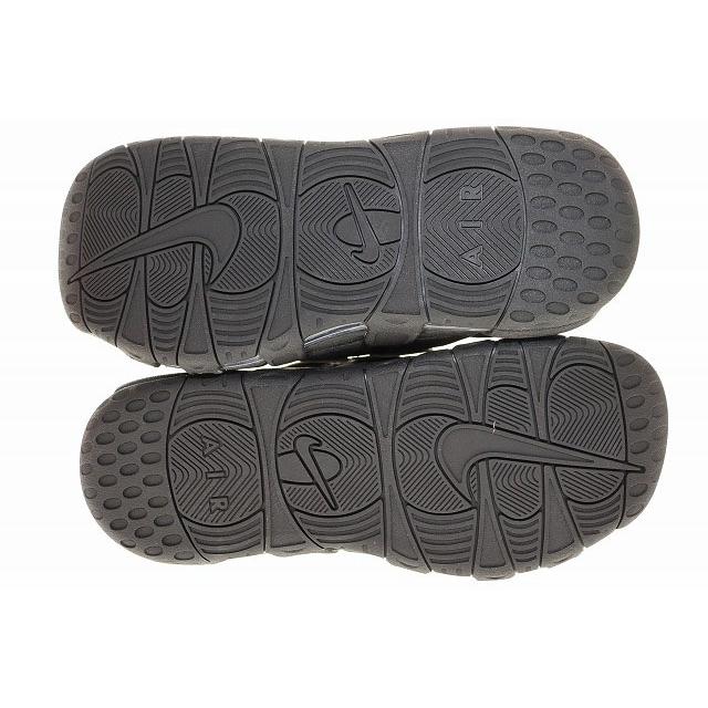 NIKE（ナイキ） NIKE AIR MORE UPTEMPO SLIDE BLACK 29cm DV2132-001