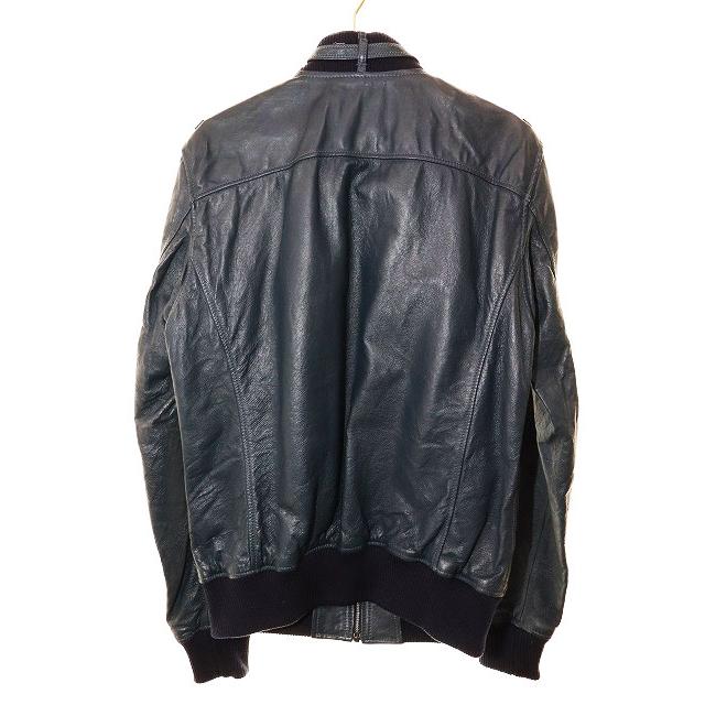 HYSTERIC GLAMOUR（ヒステリックグラマー） レザー ライダース