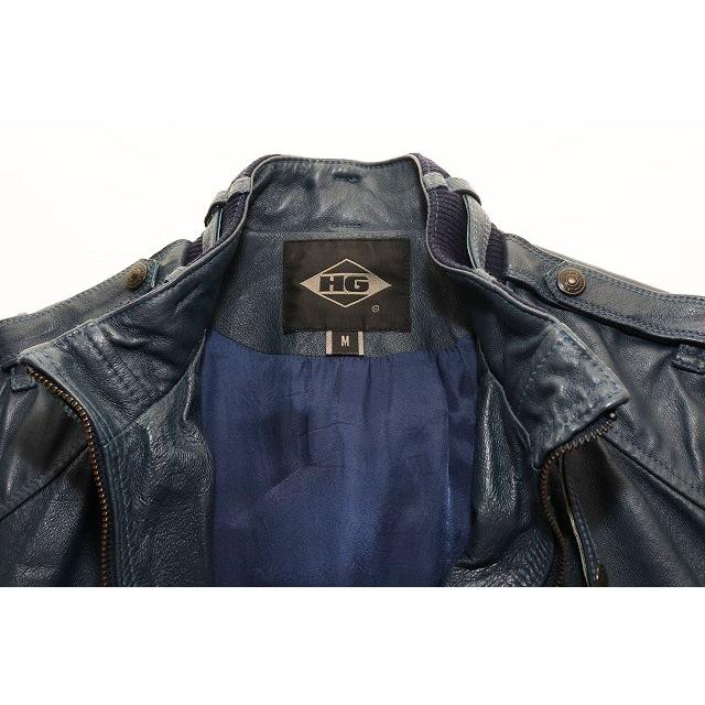 HYSTERIC GLAMOUR（ヒステリックグラマー） レザー ライダース