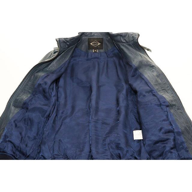 HYSTERIC GLAMOUR（ヒステリックグラマー） レザー ライダース