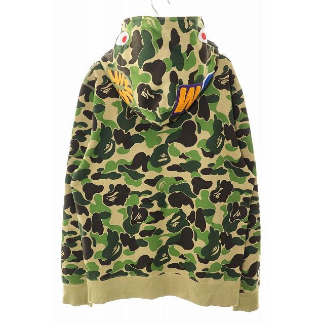 A BATHING APE（アベイシングエイプ） A BATHING APE CAMO SEPARATE
