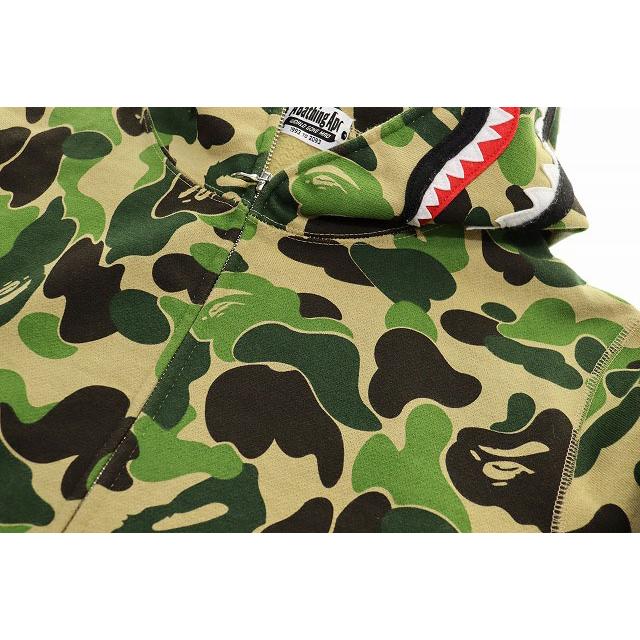 A BATHING APE（アベイシングエイプ） A BATHING APE CAMO SEPARATE