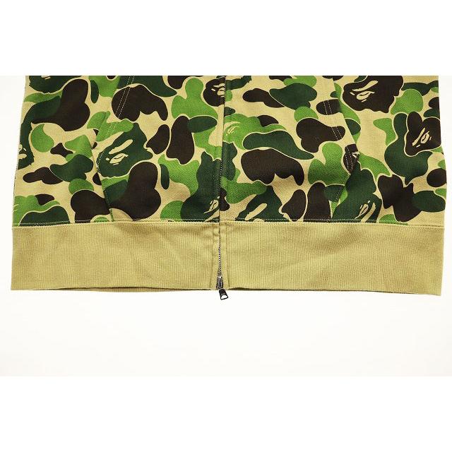 A BATHING APE（アベイシングエイプ） A BATHING APE CAMO SEPARATE