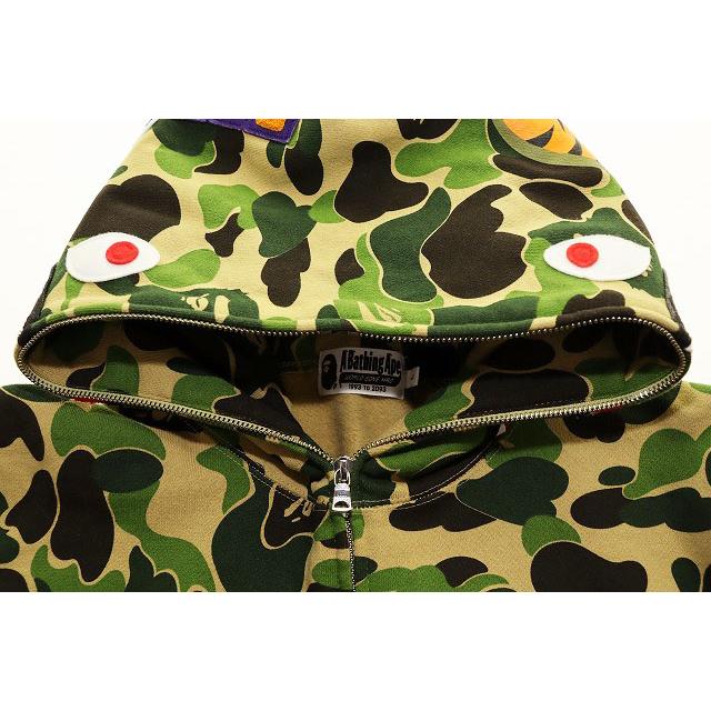 A BATHING APE（アベイシングエイプ） A BATHING APE CAMO SEPARATE