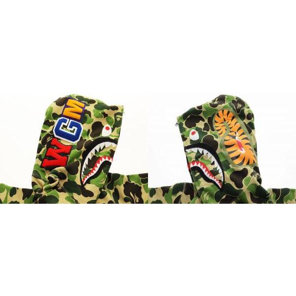 A BATHING APE（アベイシングエイプ） A BATHING APE CAMO SEPARATE