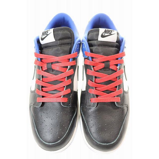 NIKE（ナイキ） NIKE BY YOU DUNK LOW BLACK 28.5cm AH7979-992 バイ
