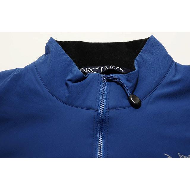 ARC'TERYX ATOM LT JACKET アトム ジャケット ブルー M アークテリクス アトム ATOM LT ジャケット L ネイビー ブルー 【公式
