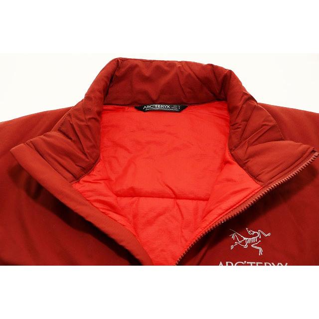 ARC'TERYX（アークテリクス） ARC'TERYX ATOM LT JACKET MEN'S RED S