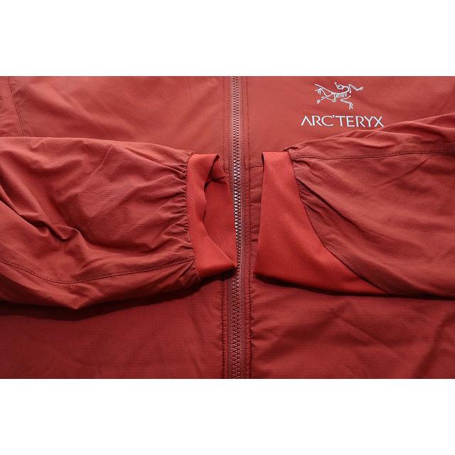 ARC'TERYX（アークテリクス） ARC'TERYX ATOM LT JACKET MEN'S RED S