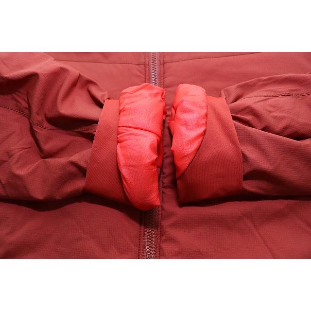 ARC'TERYX（アークテリクス） ARC'TERYX ATOM LT JACKET MEN'S RED S