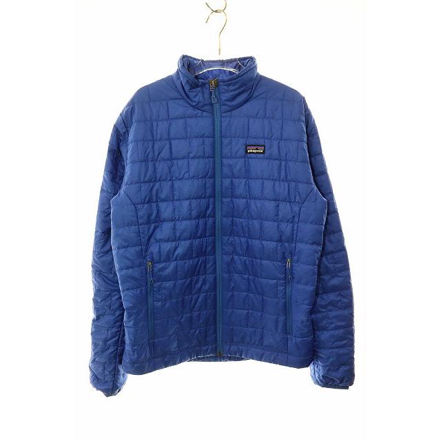 【中古】パタゴニア Patagonia NANO PUFF JACKET CLEMENT BLUE S 84211FA13 ナノ パフ ジャケット ブルー 251208 パタゴニア Patagonia NANO PUFF JACKET CLEMENT BLUE S 84211FA13