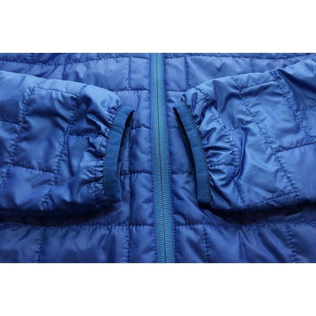 パタゴニア Patagonia NANO PUFF JACKET CLEMENT BLUE S 84211FA13